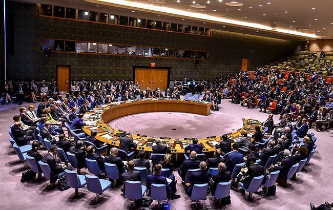 Радбез ООН сьогодні проведе засідання по Україні