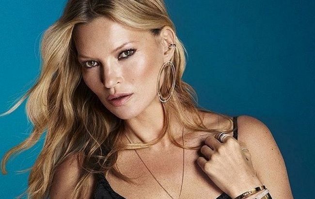 Відчуваю себе вдвічі молодшою: 46-річна Кейт Мосс розповіла, що допомагає їй підтримувати форму