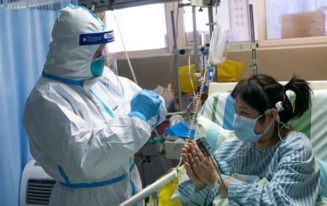 У Китаї зменшилася кількість нових заражень коронавірусом