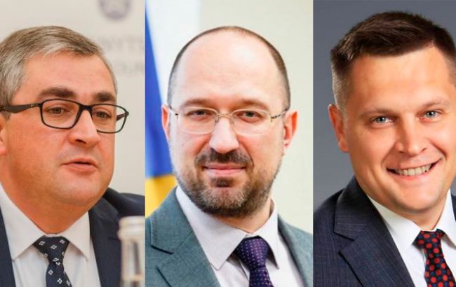 Эксперты назвали тройку лучших губернаторов: Скальский, Шмыгаль, Прокопенко