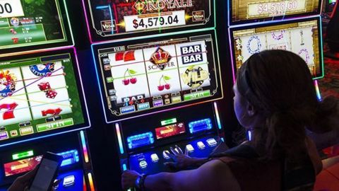 В Киеве разоблачили нелегальные игорные заведения