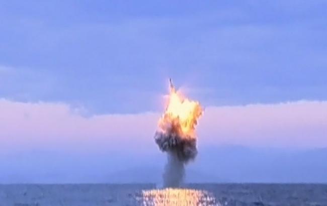 NYT: пуск ракети КНДР можна розглядати як прикриття розробок балістичних ракет