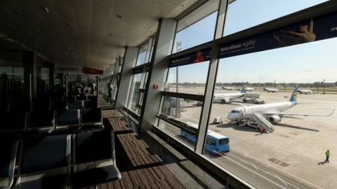 Мэр Киева просит закрыть авиасообщение со странами, где распространяется коронавирус