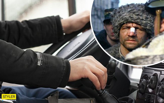 Козак Гаврилюк працює в Києві таксистом? З'явилися цікаві дані