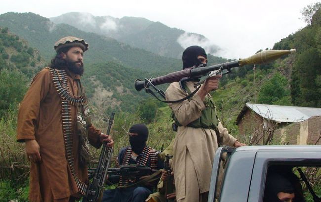 Полиция Афганистана освободила из плена "Талибана" 80 человек