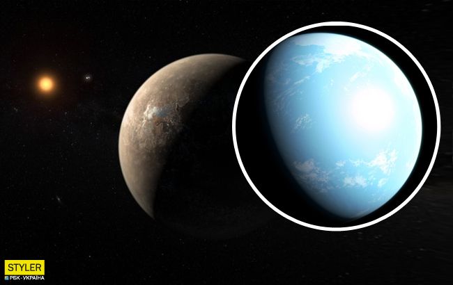 Вчені виявили нову планету, на якій можна жити