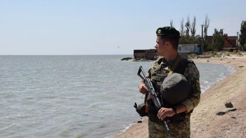 Рибалки, затримані ФСБ в Азовському морі, повернулися в Україну