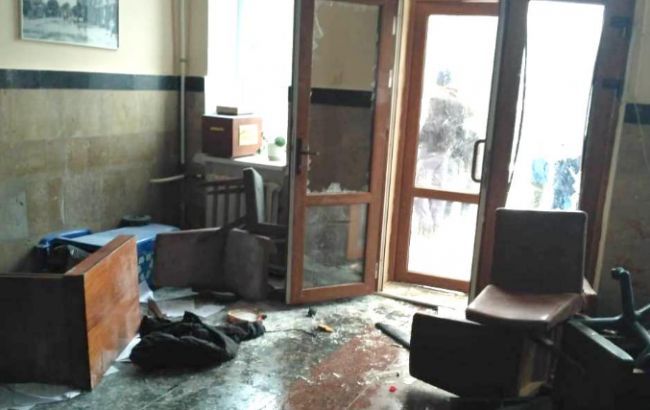 Полиция задержала еще троих подозреваемых в штурме горсовета в Жмеринке