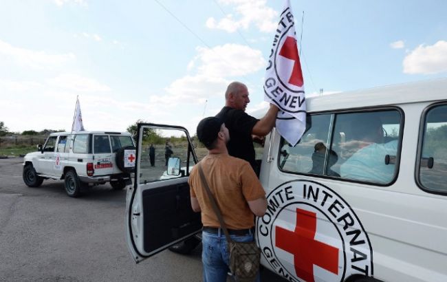 Червоний Хрест закрив офіс в Секторі Газа