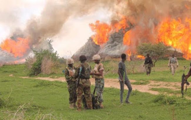 В Нигерии в результате нападения боевиков погибли 50 человек