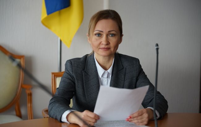 Кандидат от "Слуги народа" отказалась от участия в довыборах Раду по 179 округу