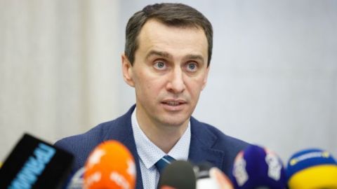 Ляшко предостерег Раду о риске распространения коронавируса во время ослабления карантина