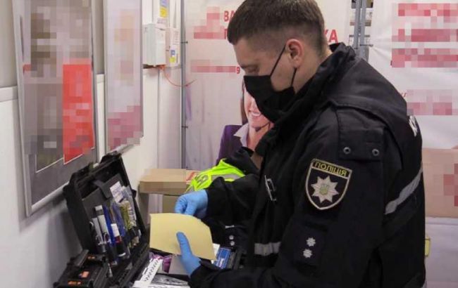 В Одессе задержали подозреваемого в серии разбойных нападений на отделения почты