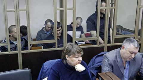 Адвокат просит проверить обеспеченность масками политзаключенных в аннексированном Крыму