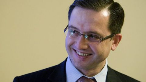 Рада уволила Уманского