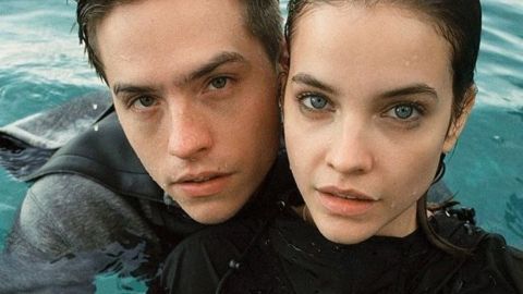 Ідеальна пара: Барбара Палвін зачарувала романтичним фото зі своїм бойфрендом