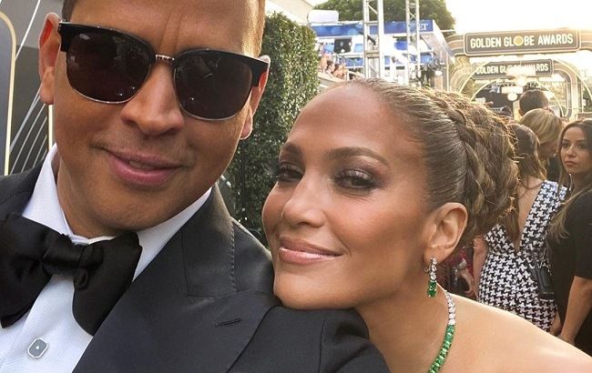 Я был нервной развалиной: Алекс Родригес рассказал, как делал предложение Дженнифер Лопес