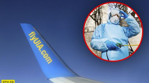 МАУ отменяет рейсы из-за коронавируса: названы направления и сроки