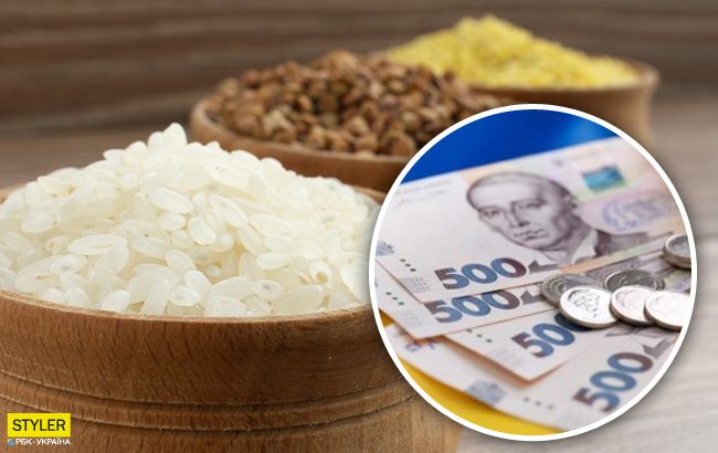 Набір для виживання: скільки в Україні коштують крупи, сіль і сірники