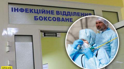 В Украине первая смерть от коронавируса: подробности