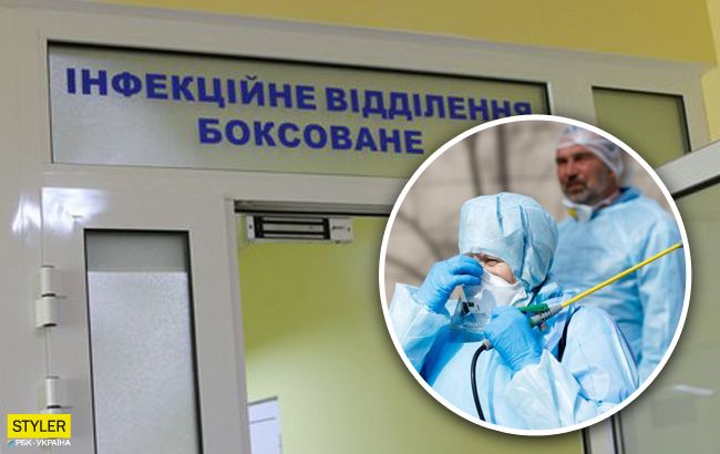 В Украине первая смерть от коронавируса: подробности