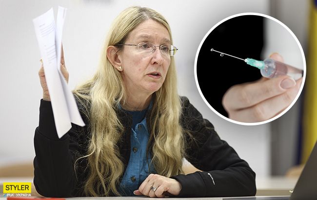 Лекарство от коронавируса: Супрун рассказала про создание вакцин