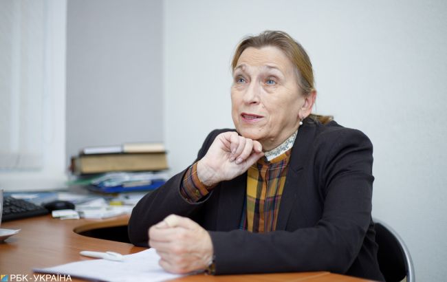 В Украине умерла социолог Ирина Бекешкина