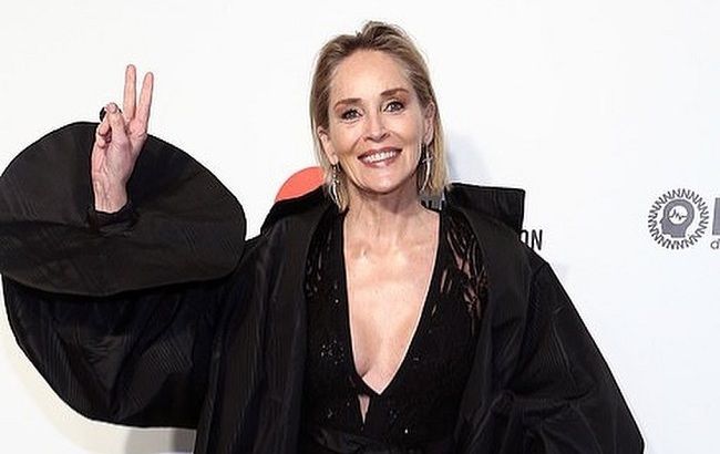 Мамин помічник: Шерон Стоун поділилася рідкісним відео з молодшим сином