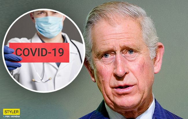 У принца Чарльза подтвердили коронавирус: от кого мог заразиться монарх