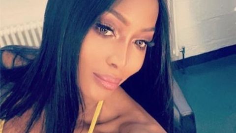 Просто розкішна: 50-річна Наомі Кемпбелл захопила молодим зовнішнім виглядом на новому селфі