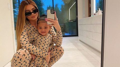 Занадто мило! Кайлі Дженнер показала рідкісні сімейні фото з дітьми