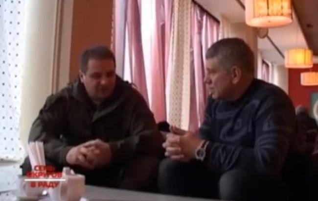 Глава Минэнерго договаривался о поставках угля с одним из главарей "ДНР": в сети опубликовано видео