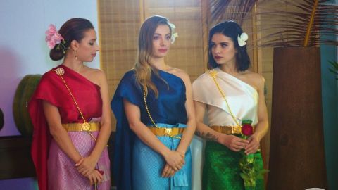 Холостяк-10 в Таиланде: проект неожиданно покинула одна из сильнейших участниц