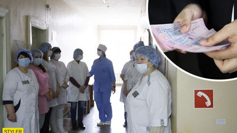 В Украине медикам-борцам с коронавирусом значительно повысят зарплату