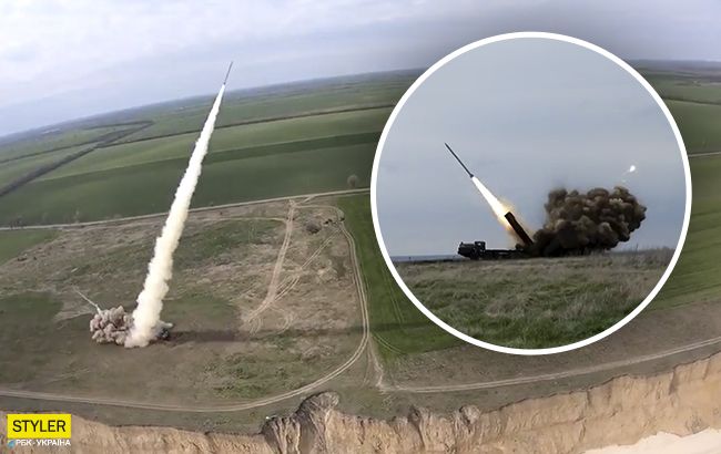 В Украине испытали модернизированную ракету: поражает цель на 120 км (видео)