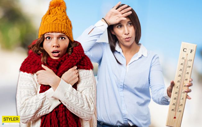 Температурні перепади в 20 градусів: в Україну прийде аномальна погода