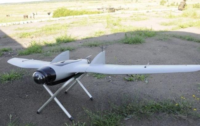 Армія отримала п'ять безпілотників "Фурія"