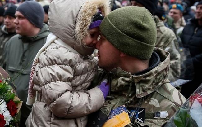 В Кировоградской области демобилизованные военные начали бессрочную акцию
