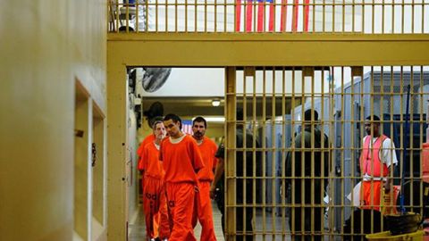 В США часть заключенных переведут на домашний арест из-за коронавируса