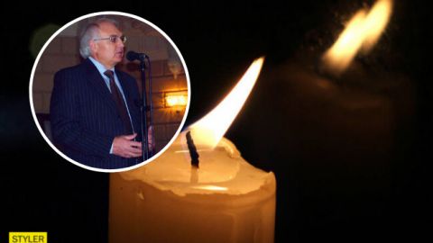 Умер отец Святослава Вакарчука