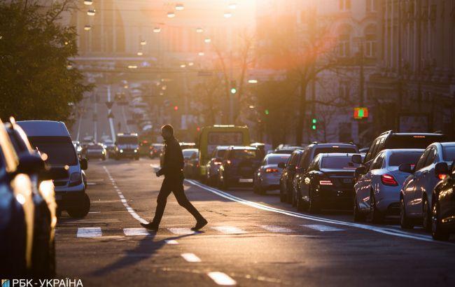 В Україну повертається тепло: прогноз погоди на сьогодні