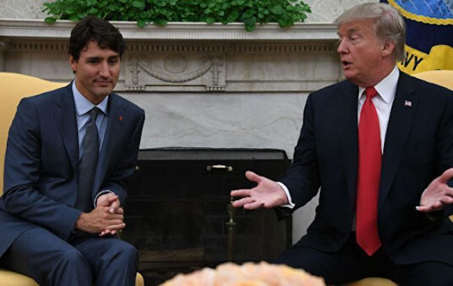 США і Канада продовжили прикордонні обмеження ще на 30 днів
