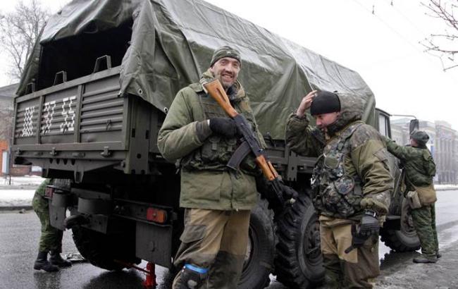 Террористы из гранатомета обстреляли КПВВ "Марьинка"
