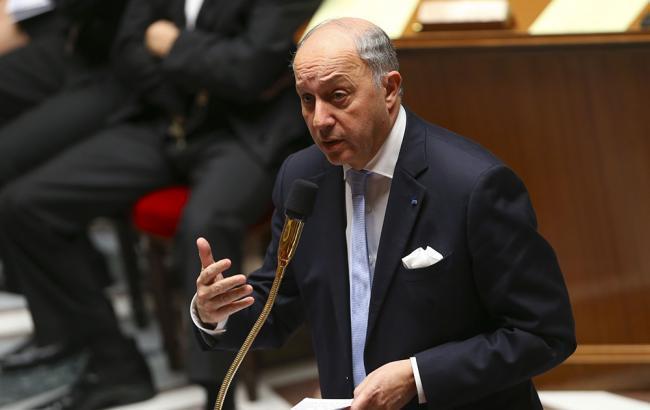 Фабиус вскоре покинет пост министра иностранных дел Франции