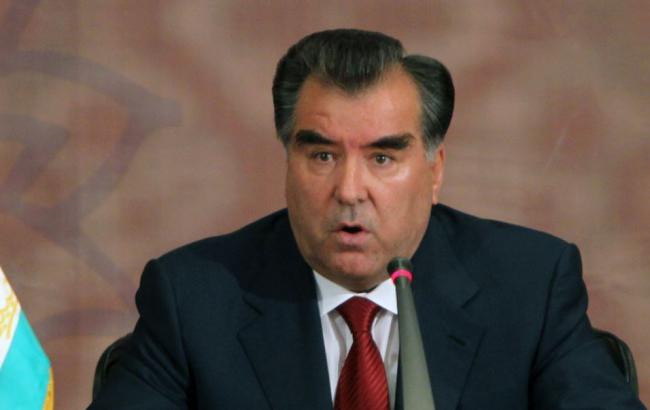 Поправки до Конституції Таджикистану винесли на референдум