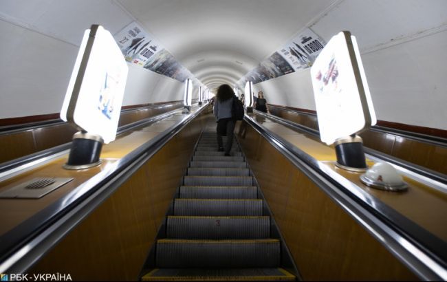 В киевском метро заявляют, что не давали никакой информации о возобновлении работы