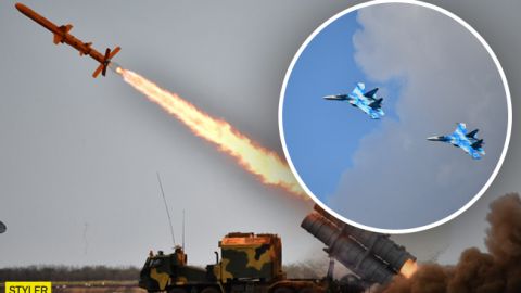 ВСУ показали испытания смертоносной ракеты "Нептун": впечатляющие фото