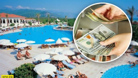 Турция отменяет all inclusive: что делать украинцам