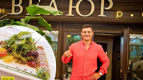 Опубликованы цены из скандального ресторана Тищенко: не для простых смертных