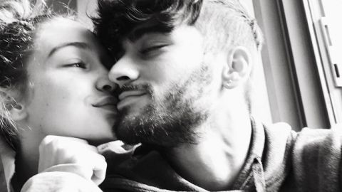 Уже 20 недель: Джиджи Хадид ждет ребенка от своего возлюбленного Зейна Малика